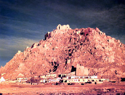 tibet china
